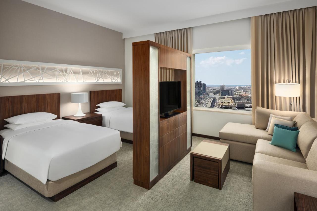 Hyatt House Jeddah Sari Street Hotel Exterior foto