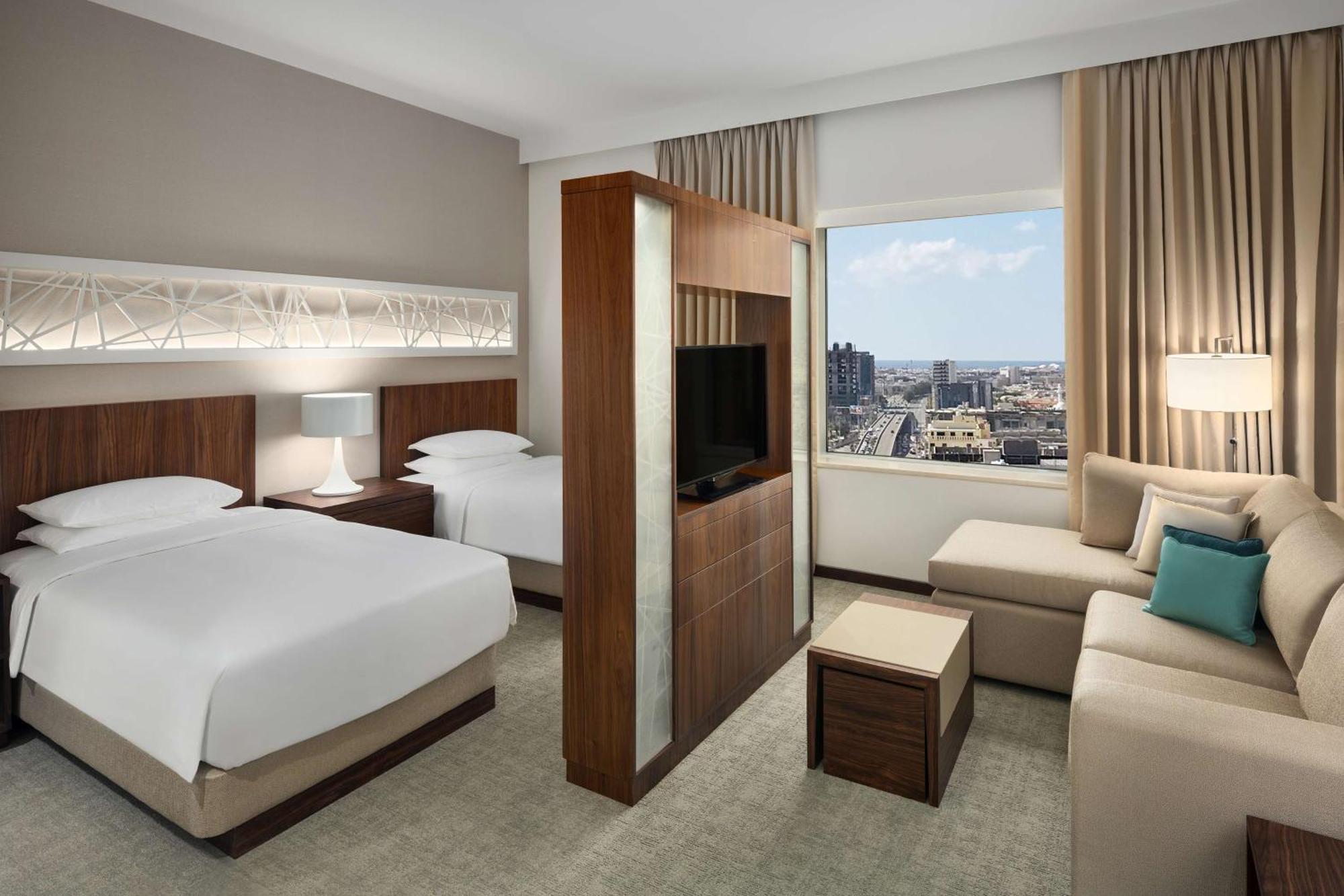 Hyatt House Jeddah Sari Street Hotel Exterior foto