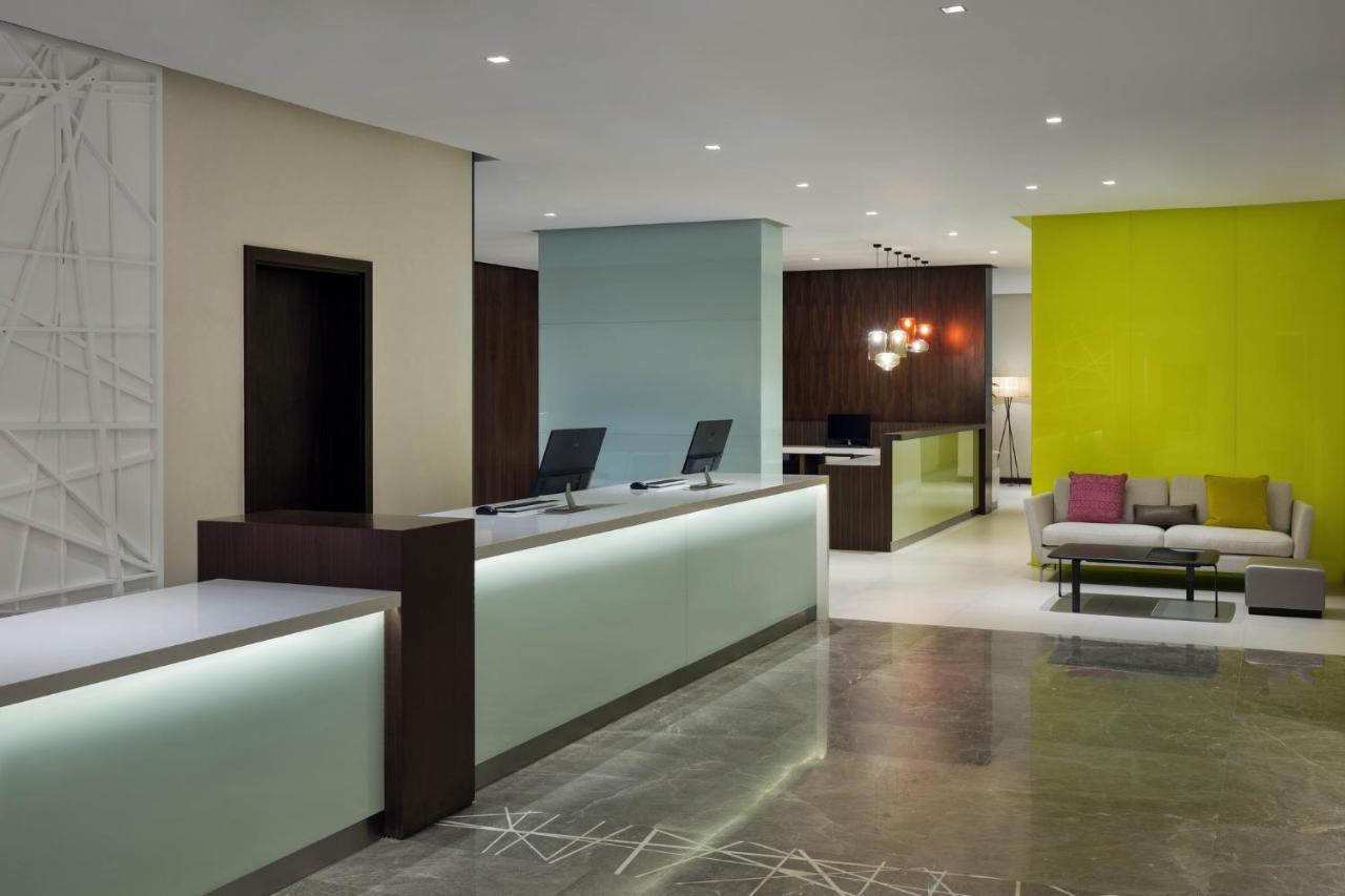 Hyatt House Jeddah Sari Street Hotel Exterior foto
